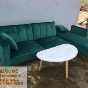 SOFA NHUNG XUẤT MỸ