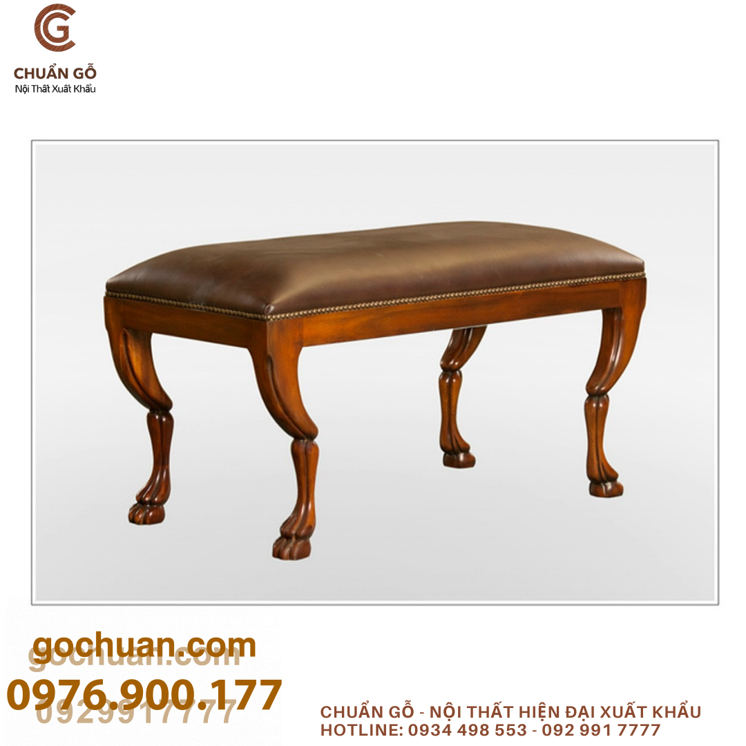 GHẾ CỔ ĐIỂN KIỂU ÂU