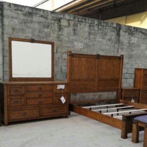 Bộ Phòng Ngủ hiện đại xuất Châu Âu BP25J