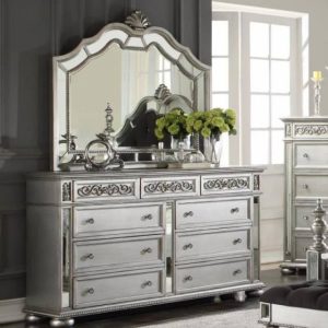 Tủ bàn phấn xuất khẩu T55