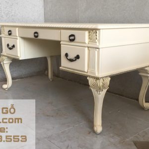 BÀN LÀM VIỆC CỔ ĐIỂN