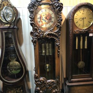 Đồng Hồ Trang Trí Cổ Điển 180822