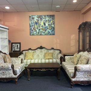 Sofa vải bố
