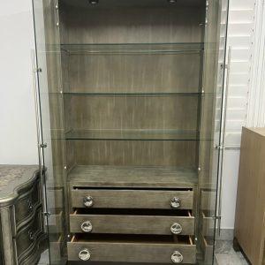 Tủ trưng bày xuất Mỹ  siêu tinh tế